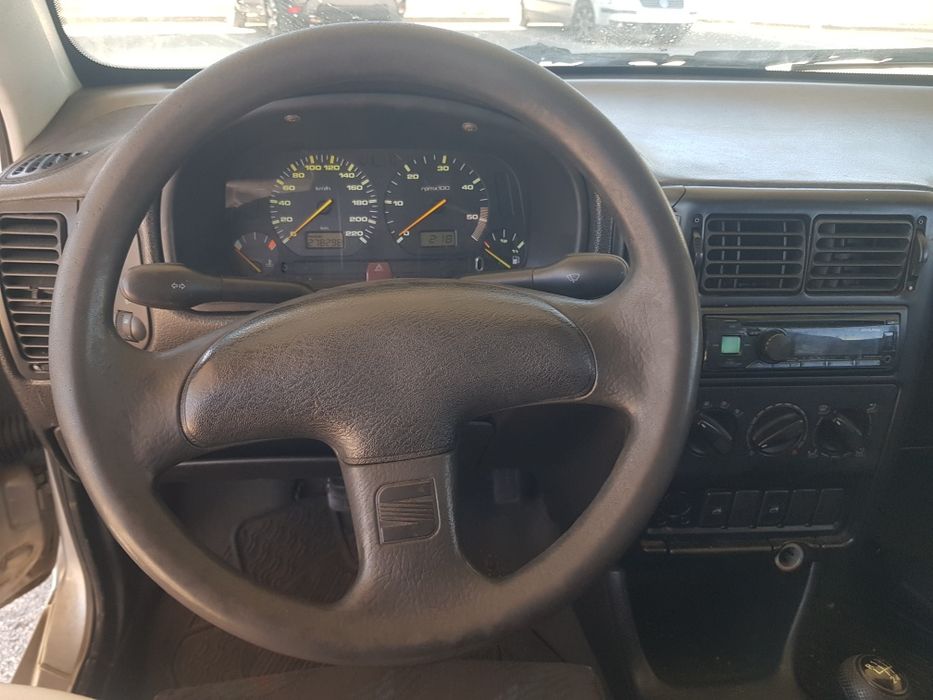 Seta Ibiza 1.9, 6k, 90 cv