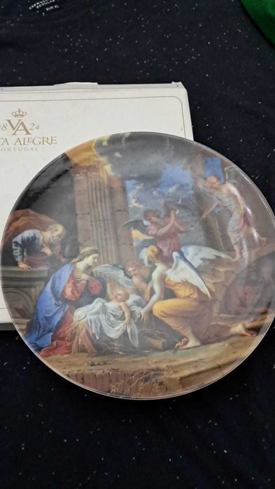 Prato Vista Alegre - Edição "Festa de Natal 2000"