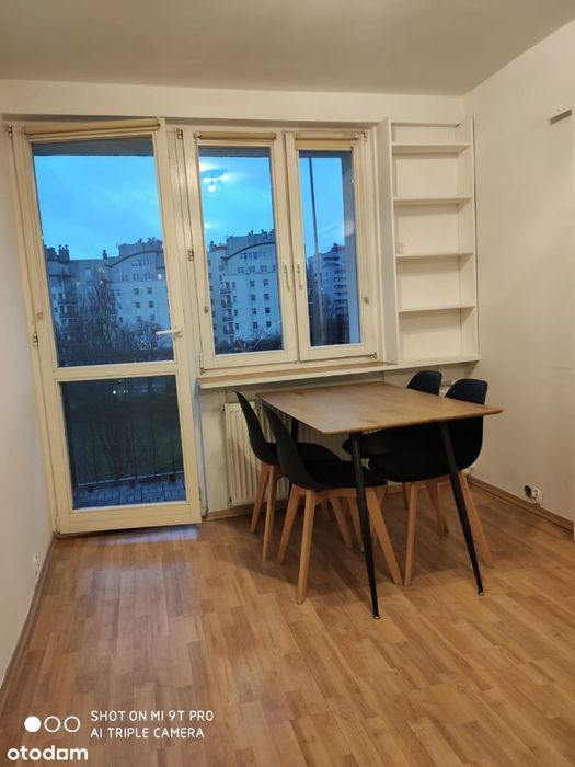 2 pokoje, 40 m2, Korotyńskiego, Bezpośrednio.