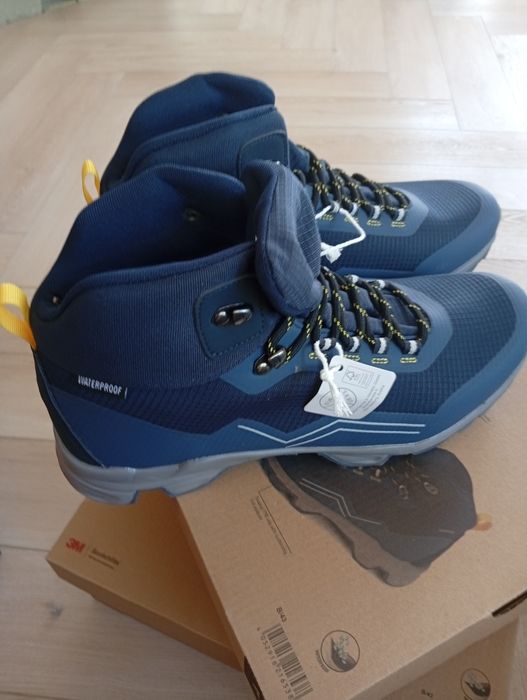 Buty trekkingowe crivit 43