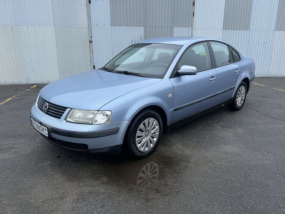 Продам passat b5 1998
