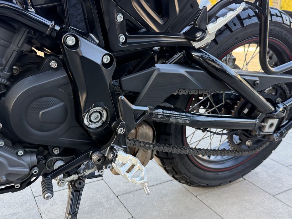 Indian ftr 1200 2022