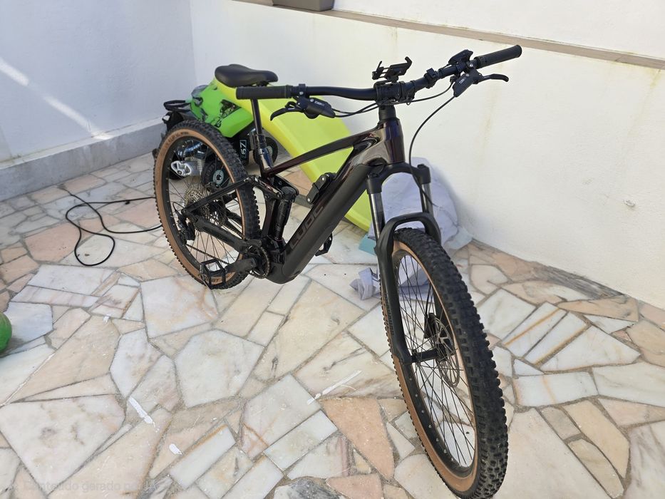 Cube Stereo Hybrid 140 HPC Race 750 – 2023 | 1002km | Topo de Gama