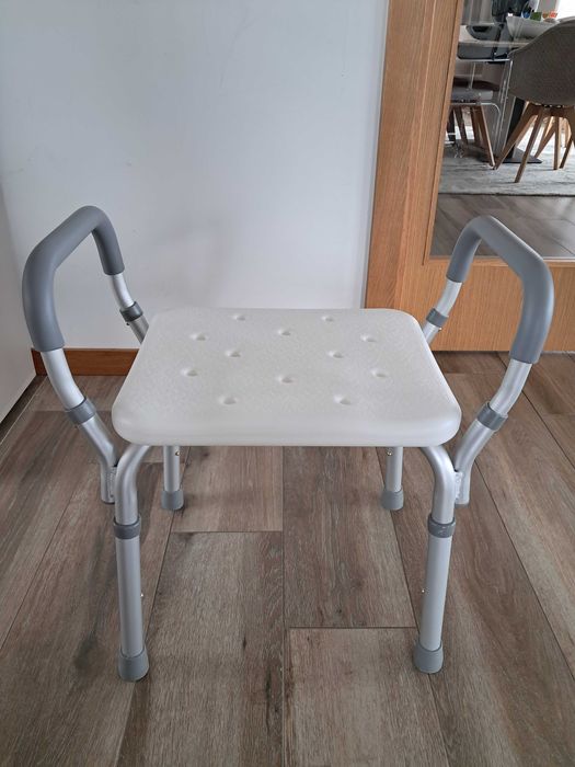 Banco ortopédico para banho