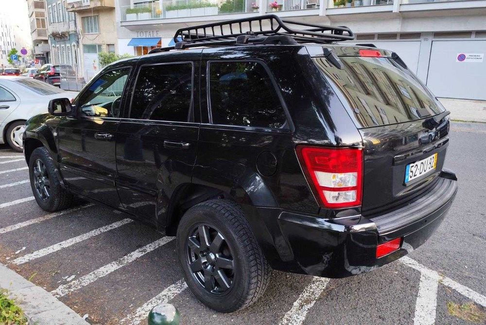 Jeep Grand Cherokee 3.0 CRD64739338066947122