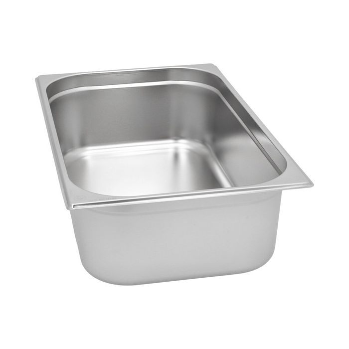 pojemnik gastronomiczny gn 1/1 150mm 19.5l stal nierdzewna technica