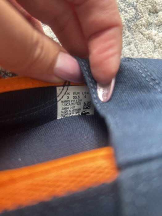 Новенькі дитячі кеди lacoste