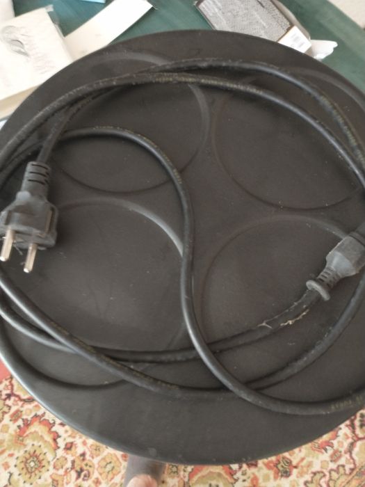 Блинница тефаль новая