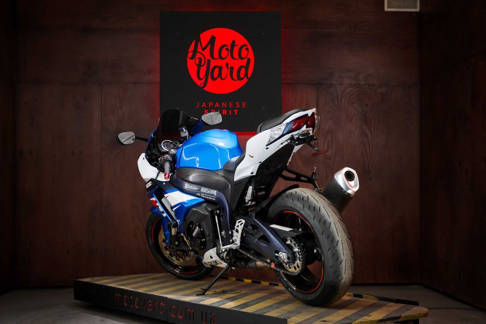 Suzuki GSX-R1000 із Японії