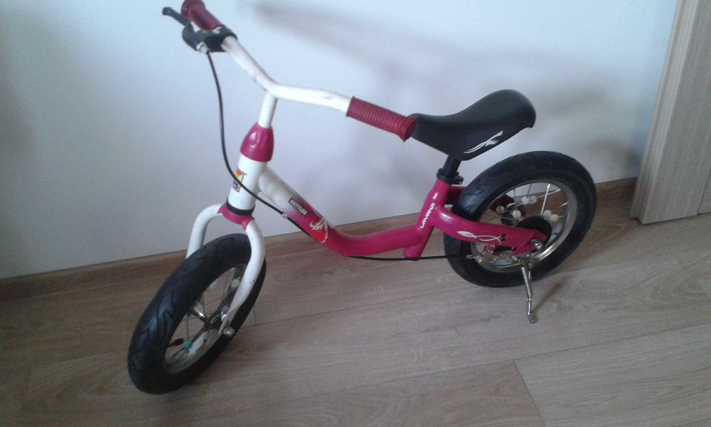 KETTLER rowerek biegowy Run Air Layana rozmiar koła 12,5"