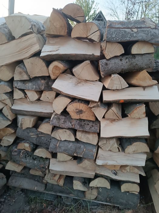 Drewno kominkowe opalowe