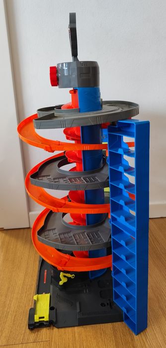 Pista de carros Hotweels