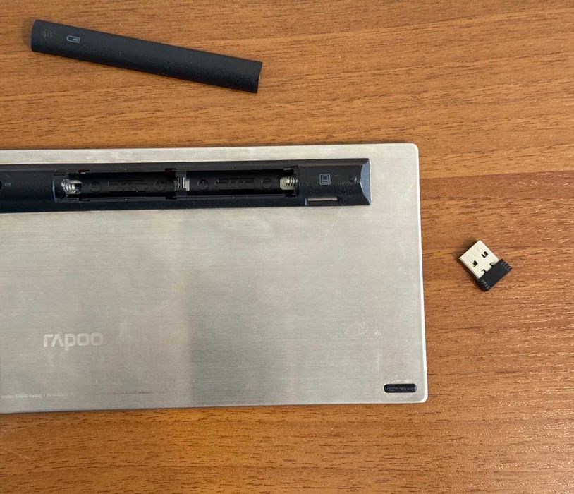 Бездротова клавіатура Rapoo E9050