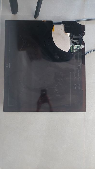 Płyta indukcyjna Electrolux EIV644