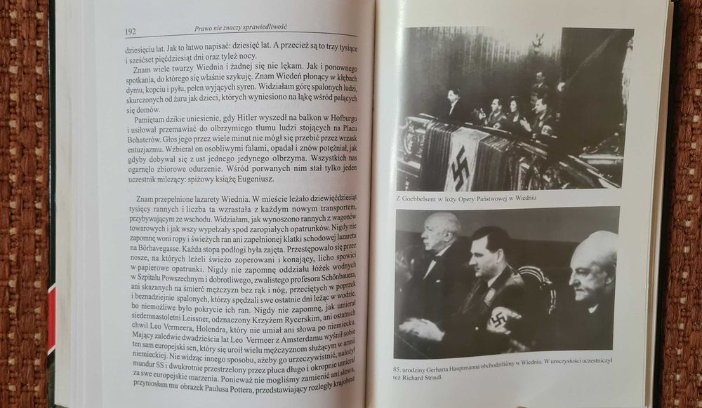 Trzy książki historyczne - II WŚ - cena za komplet