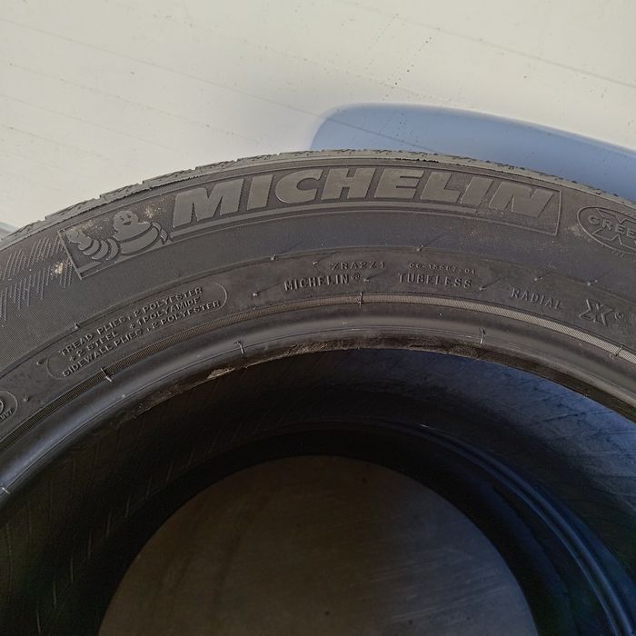 4x OPONY LETNIE Michelin Latitude Sport 3 235/55/19 101W!