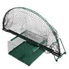 Duża klatka "skuteczna" NA PTAKI