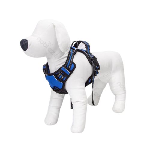 Mocne szelki typu guard DLA PSA rozmiar L szkoleniowe treningowe