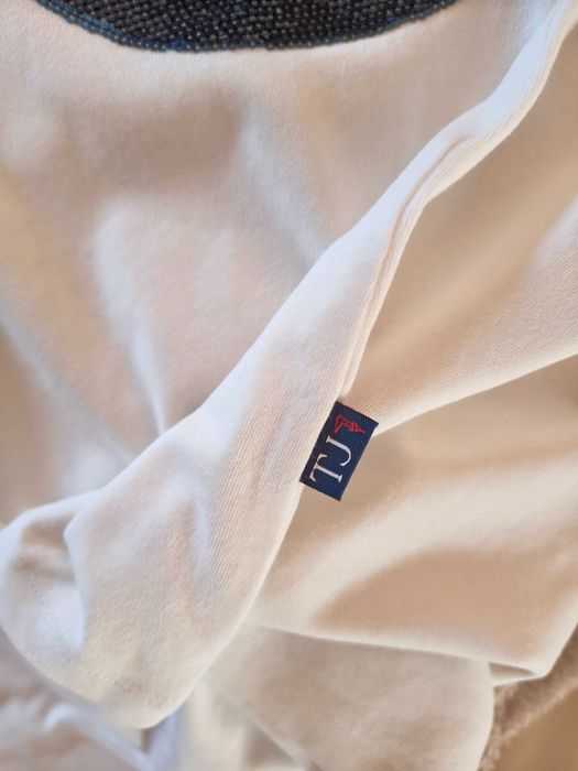 T-shirt damski Trussardi