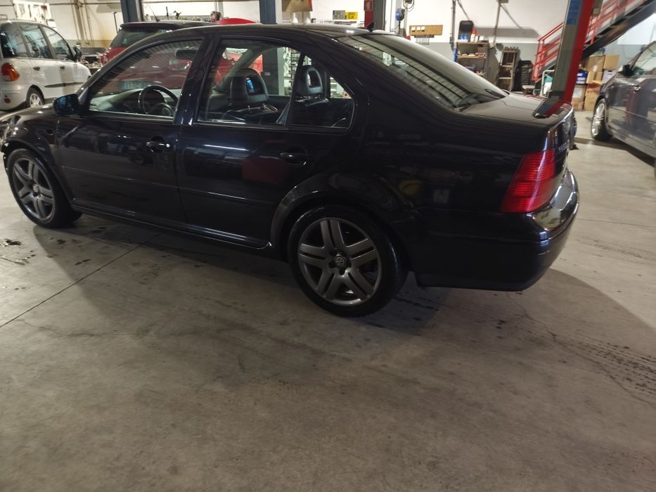 Vw bora 1.9 tdi 150cv raro