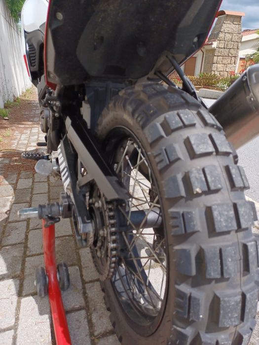 Yamaha Tenere 700 - 2020 EURO4