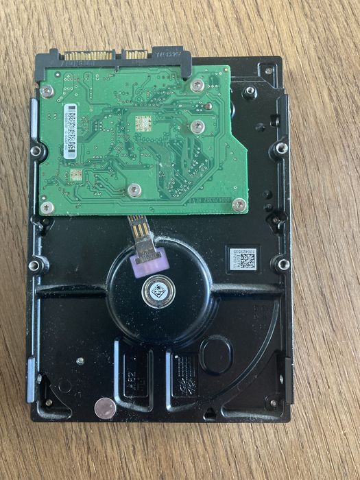 Dysk Seagate Barracuda 7200.10 80 GB ST380815AS