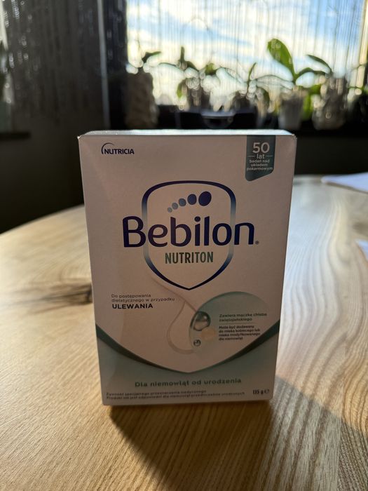 Bebilon Nutriton