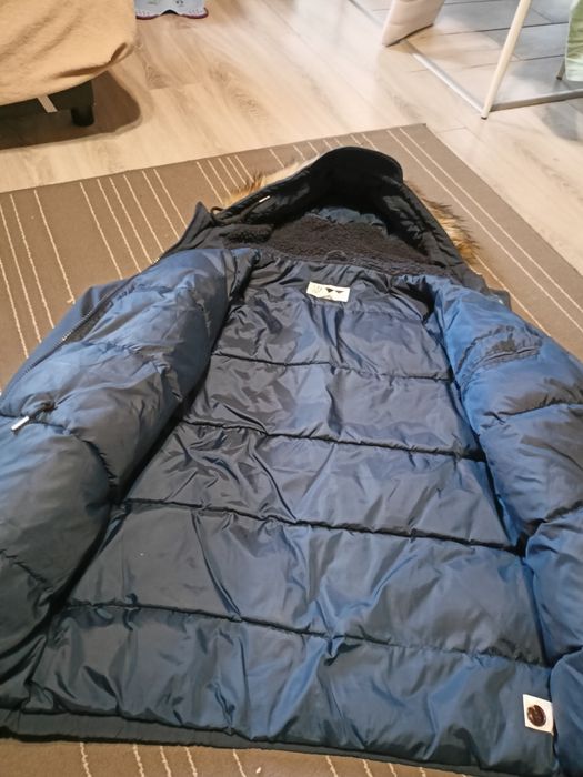 Kurtka zimowa męska young yard L