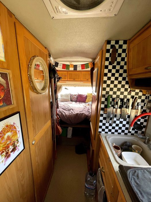 autocaravana hymer