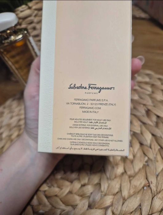 Perfuma Emozione Ferragamo 50 ml