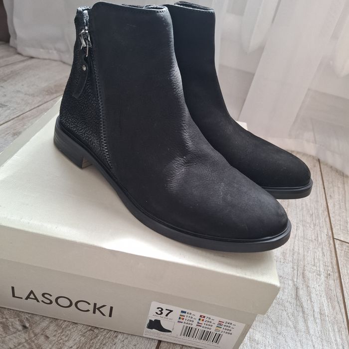 Ботильоны Lasocki