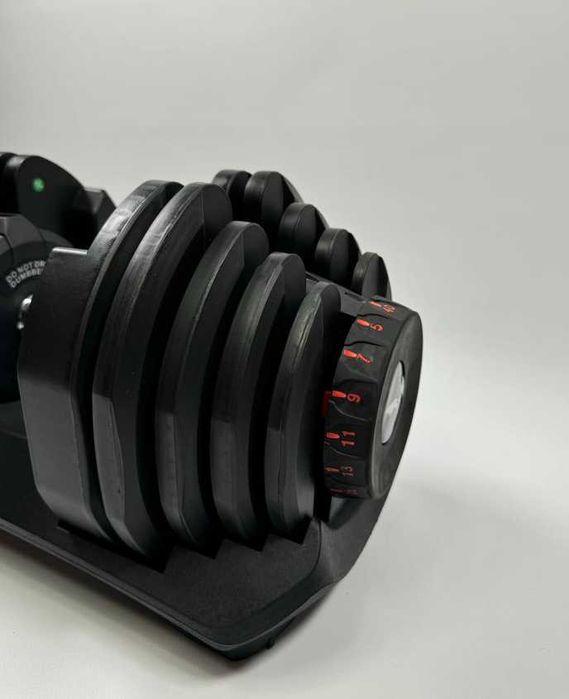 гантели регулируемые гантелі розбірні до 40 кг регульовані наборные