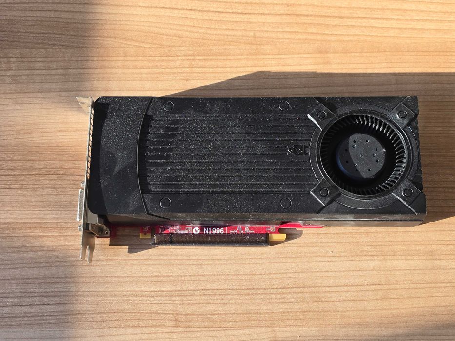 MSI NVidia GeForce GTX 660 1,5GB