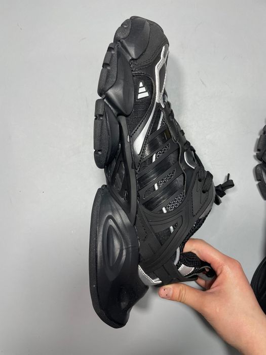 Buty Adidas Vento XLG Black | Rozmiar [44] | Stan [nowe]