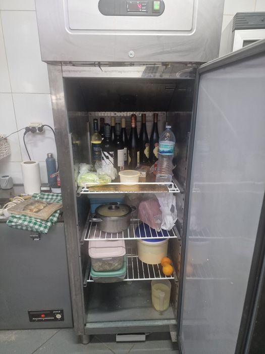 Arca refregueradora