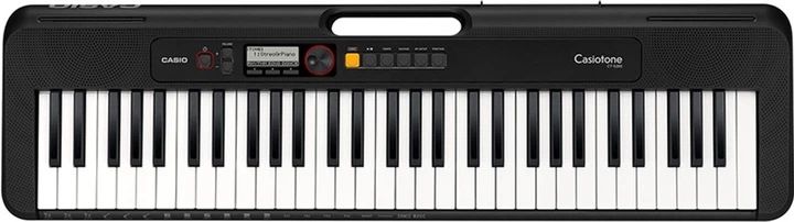 Синтезатор Casio CT-S200 Black (CT-S200BKC7)