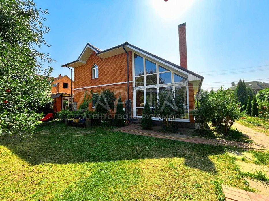Продажа дома, Гатное, генератор , газ, 15-20 мин пешком м. Теремки
