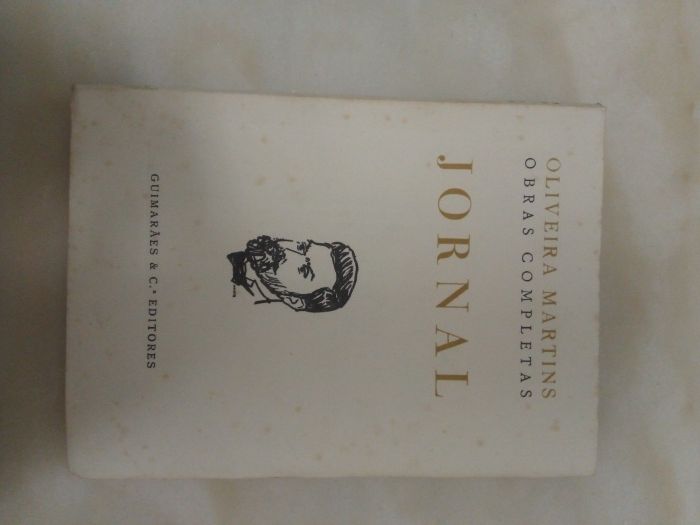 Obras de Oliveira Martins