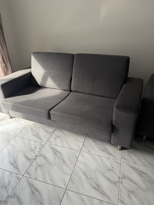 Vendo sofás como novos