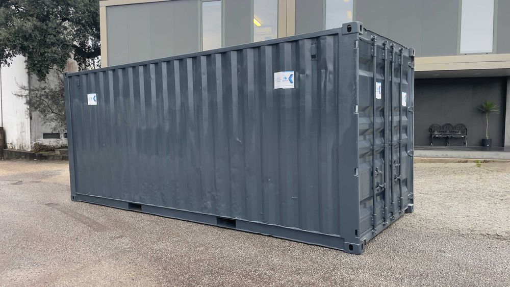 CONTENTORES MARITIMOS 3 Metros / 6  Metros / 12 Metros