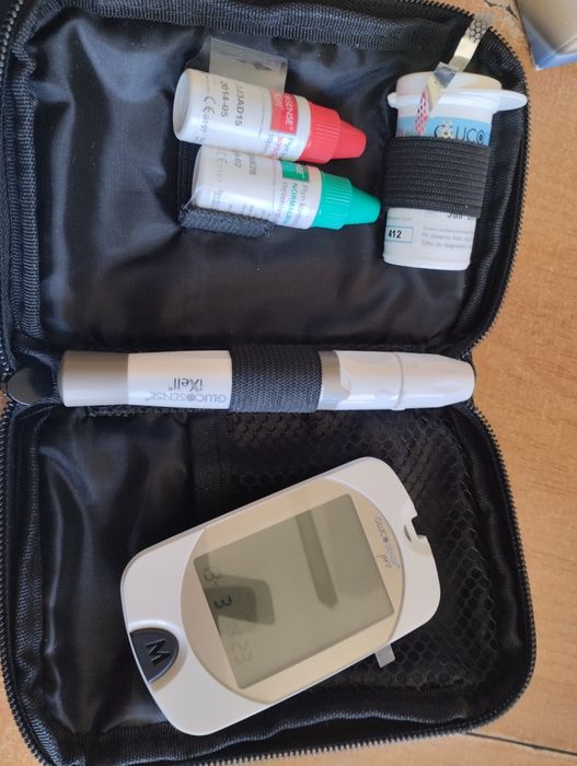 Glukometr Glucosense Pro
