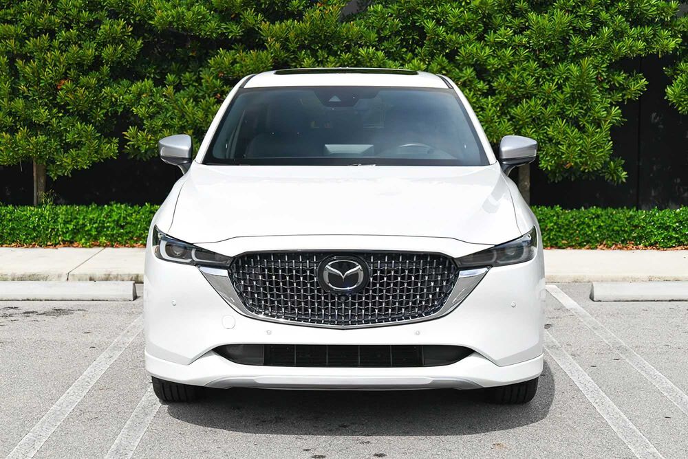 Mazda CX-5 2.5      2024