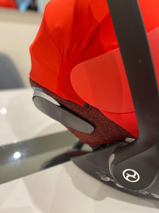 Ovo Cybex Sirona Z2 i-Size - Autumn Gold