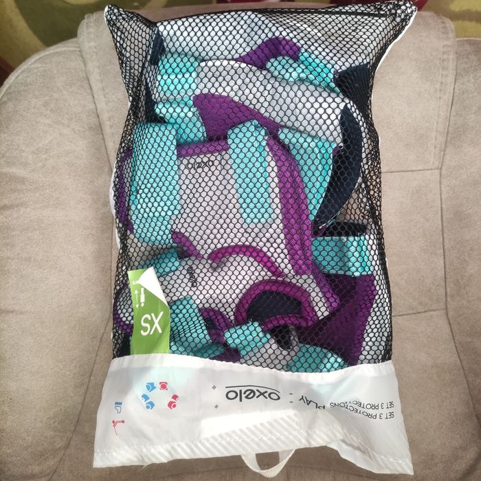 Защита для катания на роликах Oxelo