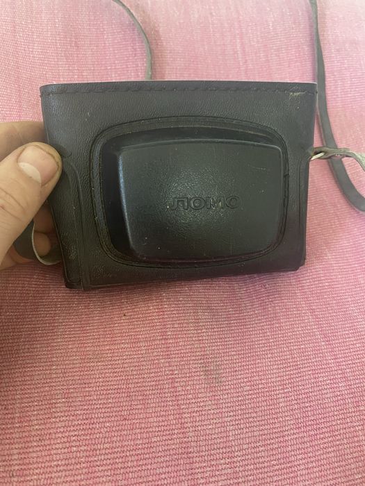 Фотоопарат смена