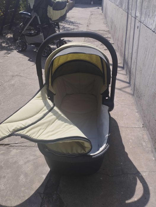 Коляска дитяча, універсальна