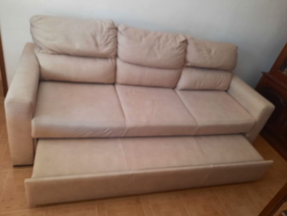 Conjunto Sala com Sofa