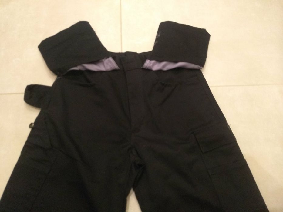 Штани робочі для будівельника Kapton (Англія) Нові