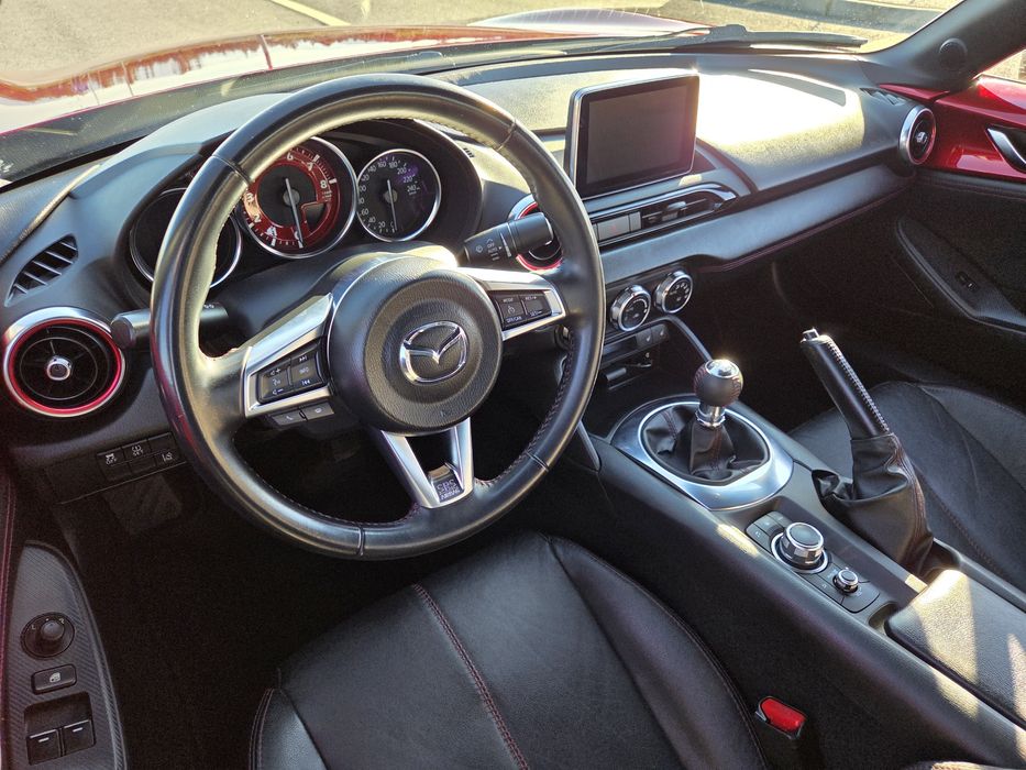 Mazda MX-5 ND 1.5 NACIONAL Excellence Navi