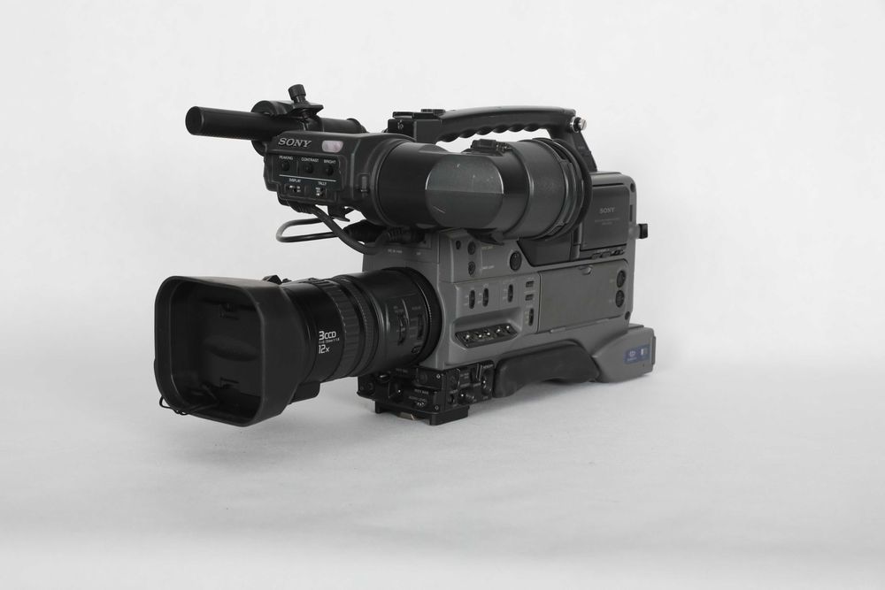 Kamera Sony DSR-250 P  DV DVCAM